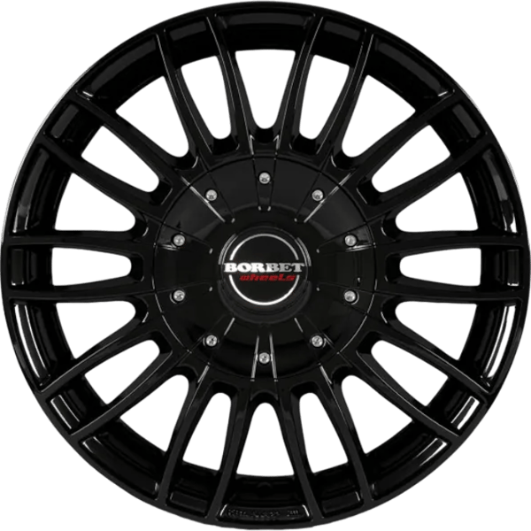 BORBET CW3 10.5X20 5X130 ET48 71.5
