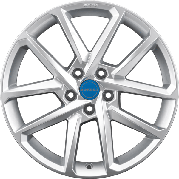 BORBET N 8.0X19 5X114.3 ET48 72.5