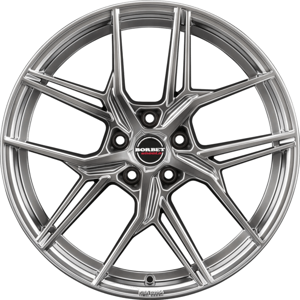 BORBET QX 8.0X19 5X108 ET50 72.5