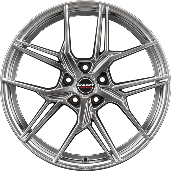 BORBET QX 8.5X20 5X110 ET31 65.1
