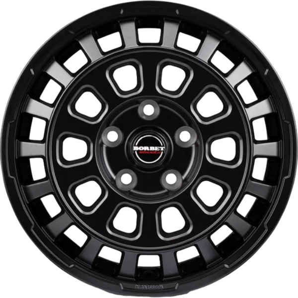 BORBET CW7 8.0X18 5X120 ET53 65.1