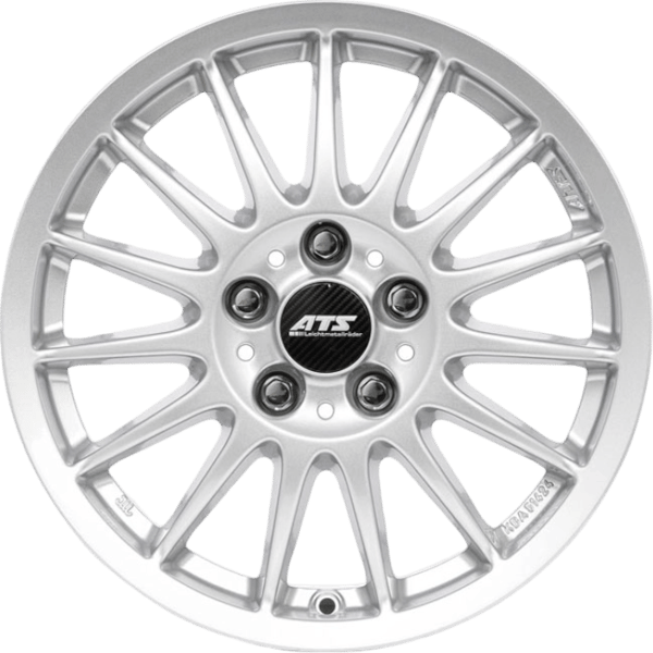 ATS STREETRALLYE 6X16 4X100 ET35 63.3