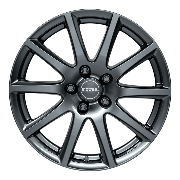 RIAL MILANO 7.5X18 5X114.3 ET39 70.1