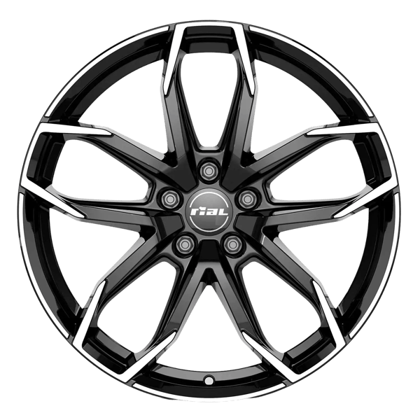 RIAL LUCCA 7.5X17 5X108 ET45 70.1