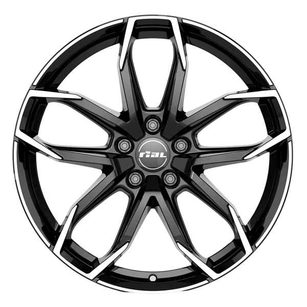 RIAL LUCCA 7.5X17 5X114.3 ET50 67.1