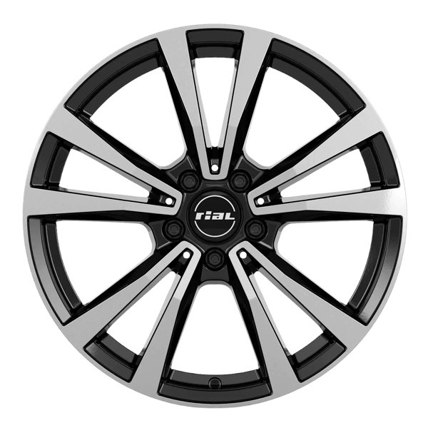 RIAL M12X 9X20 5X112 ET48 66.5