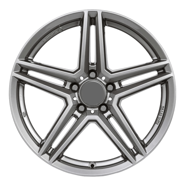 RIAL M10 9X18 5X112 ET52.5 66.5