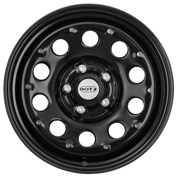 DOTZ MODULAR BEADLOCK 17Z 7X17 5X120 ET35 65