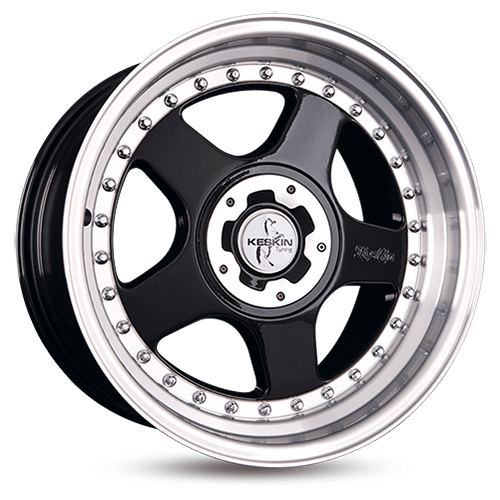 KT1 8,5x18 5x112/120 ET15 MB76,9 Keskin-Tuning