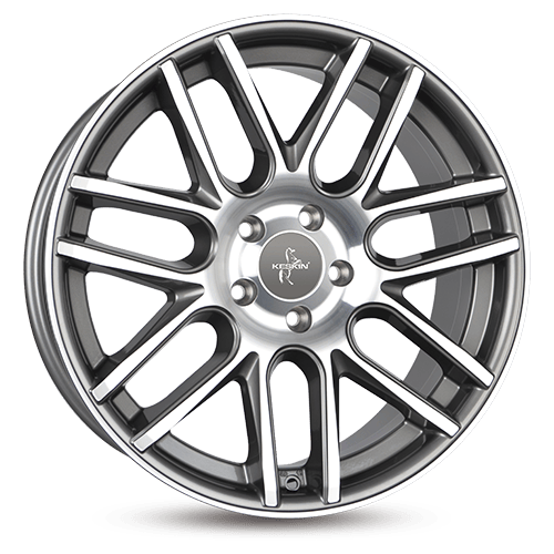 KT14 8,0x19 5x112 ET30 MB66,6 Keskin-Tuning