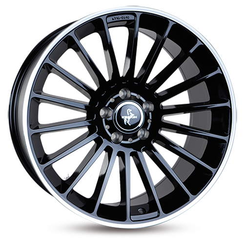 KT15 8,5x20 5x112 ET30 MB66,6 Keskin-Tuning