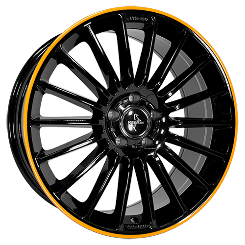 KT15 8,5x19 5x112 ET45 MB66,6 Keskin-Tuning