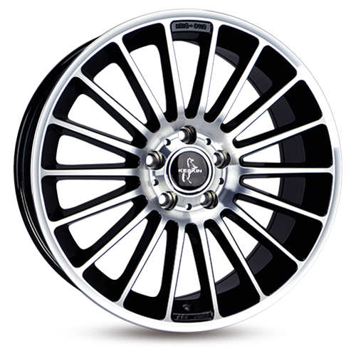 KT15 8,5x20 5x112 ET30 MB66,6 Keskin-Tuning