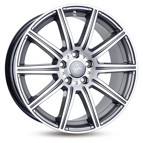 KT16 8,0x18 5x112 ET30 MB66,6 Keskin-Tuning