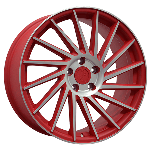 KT17 8,0x18 5x112 ET45 MB72,6 Keskin-Tuning