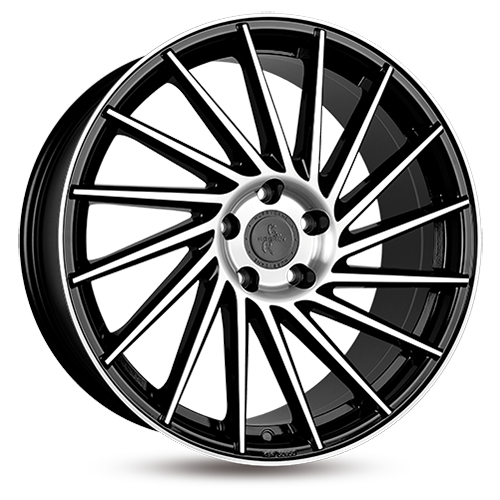 KT17 9,5x21 5x120 ET38 MB74,1 Keskin-Tuning