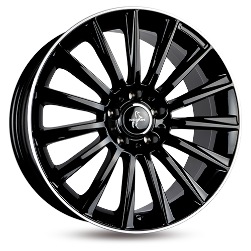 KT18 7,0x17 5x112 ET38 MB66,6 Keskin-Tuning