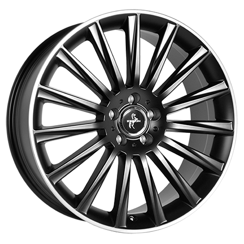 KT18 8,0x18 5x112 ET45 MB72,6 Keskin-Tuning