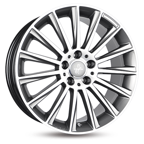 KT18 7,0x17 5x112 ET38 MB66,6 Keskin-Tuning