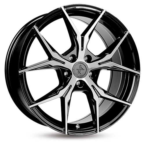 KT19 8,0x18 5x112 ET30 MB72,6 Keskin-Tuning