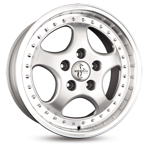 KT2 9,5x18 5x130 ET52 MB71,6 Keskin-Tuning