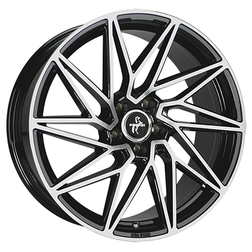 KT20 8,5x20 5x112 ET30 MB72,6 Keskin-Tuning