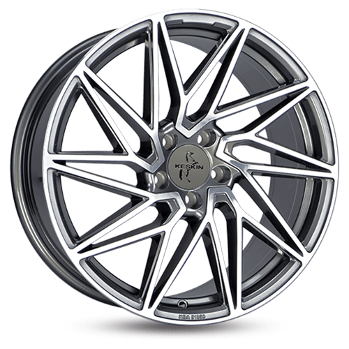 KT20 8,0x18 5x112 ET45 MB72,6 Keskin-Tuning