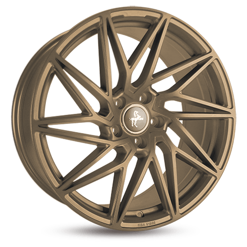 KT20 8,5x19 5x114,3 ET40 MB72,6 Keskin-Tuning