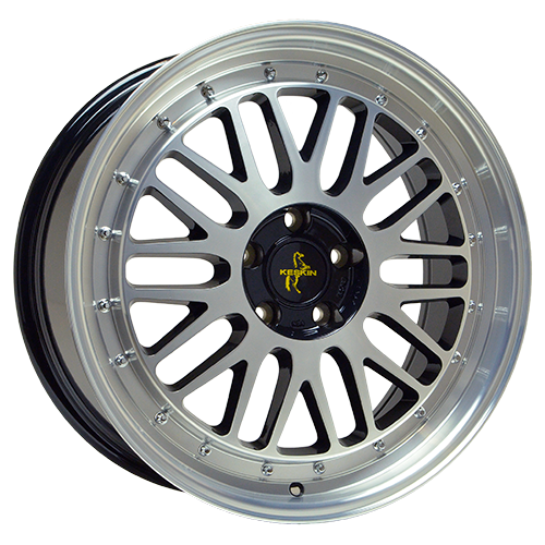 KT22 8,5x19 5x112 ET45 MB72,6 Keskin-Tuning