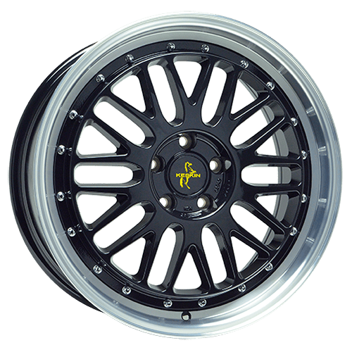 KT22 8,5x19 5x114,3 ET40 MB72,6 Keskin-Tuning