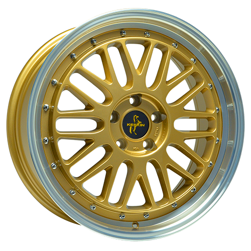 KT22 8,5x19 5x108 ET45 MB72,6 Keskin-Tuning