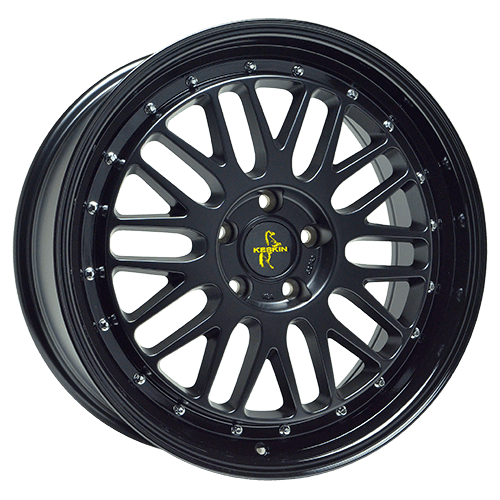 KT22 8,5x19 5x100 ET30 MB57,1 Keskin-Tuning