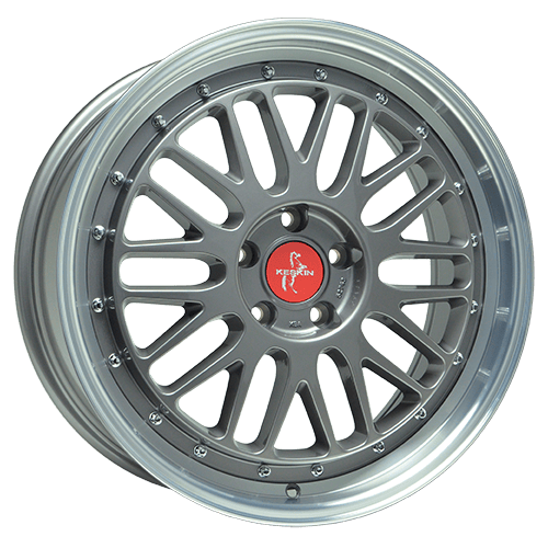 KT22 8,5x19 5x114,3 ET40 MB72,6 Keskin-Tuning