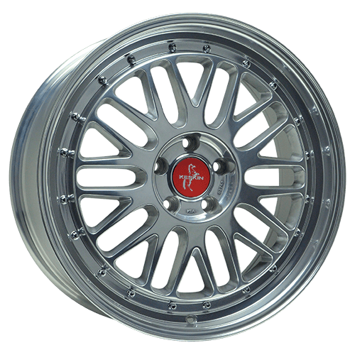 KT22 8,5x19 5x108 ET45 MB72,6 Keskin-Tuning