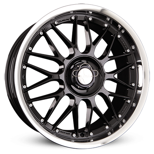 KT4 9,5x19 5x112/120 ET35 MB72,6 Keskin-Tuning