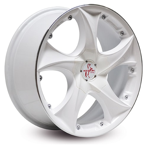 KT9 10,0x22 5x120 ET40 MB74,1 Keskin-Tuning