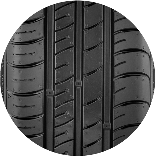 205/65 R16 95W Ecowing ES01 KH27 WW * Kumho