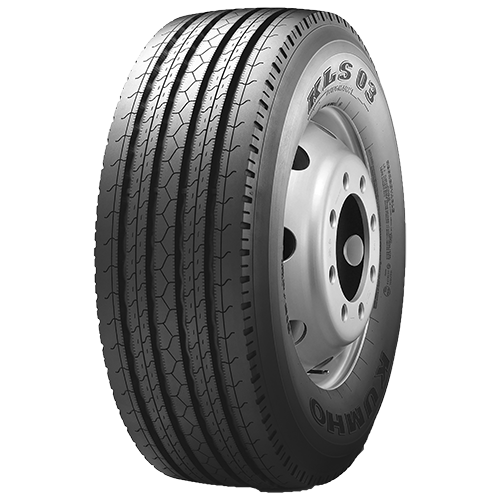 385/65 R22.5 164K KLS03 24PR Kumho
