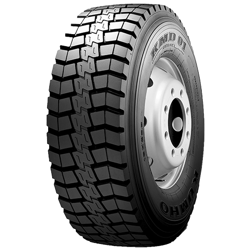 12 R22.5 152/148K KMD01 16PR M+S Kumho