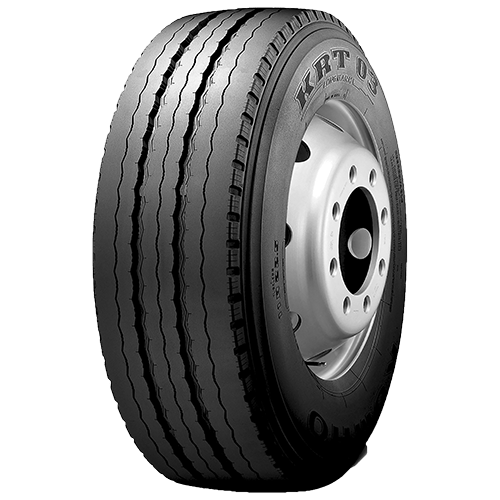245/70 R19.5 143/141J KRT03 18PR M+S Kumho