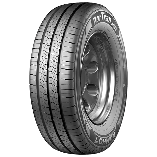 215/65 R16C 109/107T Portran KC53 8PR Kumho