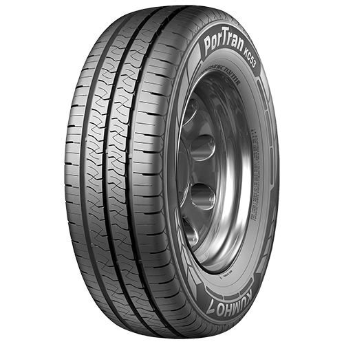 225/70 R15C 112R/110R Portran KC53 8PR Kumho
