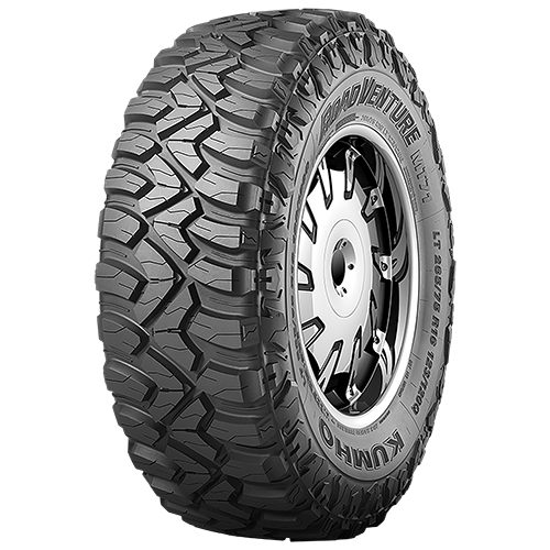 LT285/70 R17 121/118Q Road Venture MT71 10PR Kumho