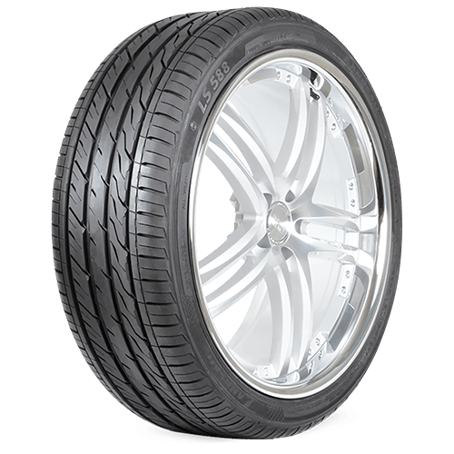 215/55 ZR17 94W LS588 UHP Landsail