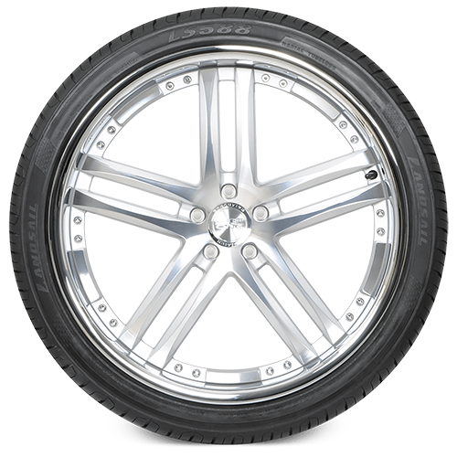 255/40 ZR19 100W LS588 UHP Landsail