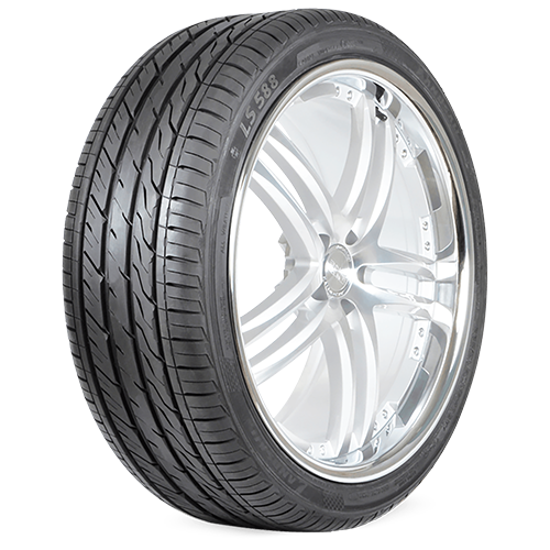 295/30 ZR20 101Y SD LS588 UHP Landsail