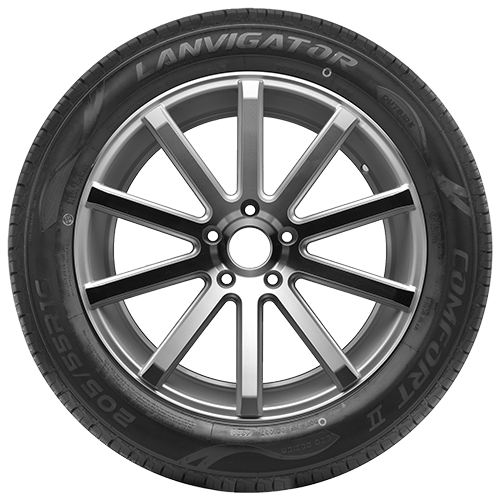 155/70 R13 75T Comfort II BSW Lanvigator