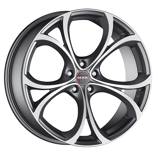 LARIO 8,0x18 5x110 ET34 MB65,1 MAK