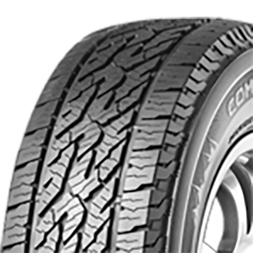 255/65R17 110T Competus A/T 2 M+S Lassa