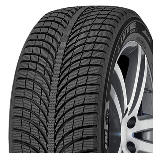 255/50R20 109V XL Michelin LATITUDE ALPIN LA2 M+S